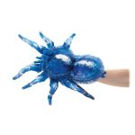 Folkmanis Blue Tarantula Hand Puppet - Image 2