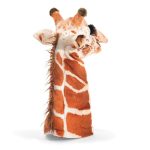 Folkmanis Giraffe Stage Puppet - Image 4