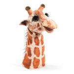 Folkmanis Giraffe Stage Puppet - Image 2