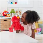 Gund Sesame Street Elmo Hand Puppet - Image 4