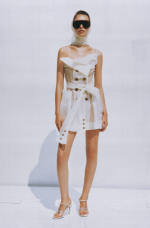 BELLINE MINI DRESS - Image 3