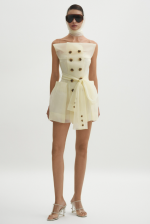 BELLINE MINI DRESS - Image 4