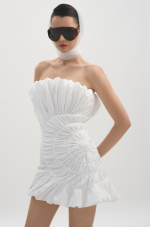 AMMONITE MINI DRESS - Image 4