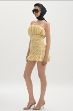 AMMONITE MINI DRESS - Image 4