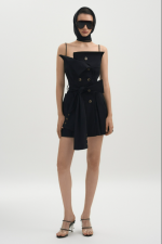 BELLINE MINI DRESS - Image 2